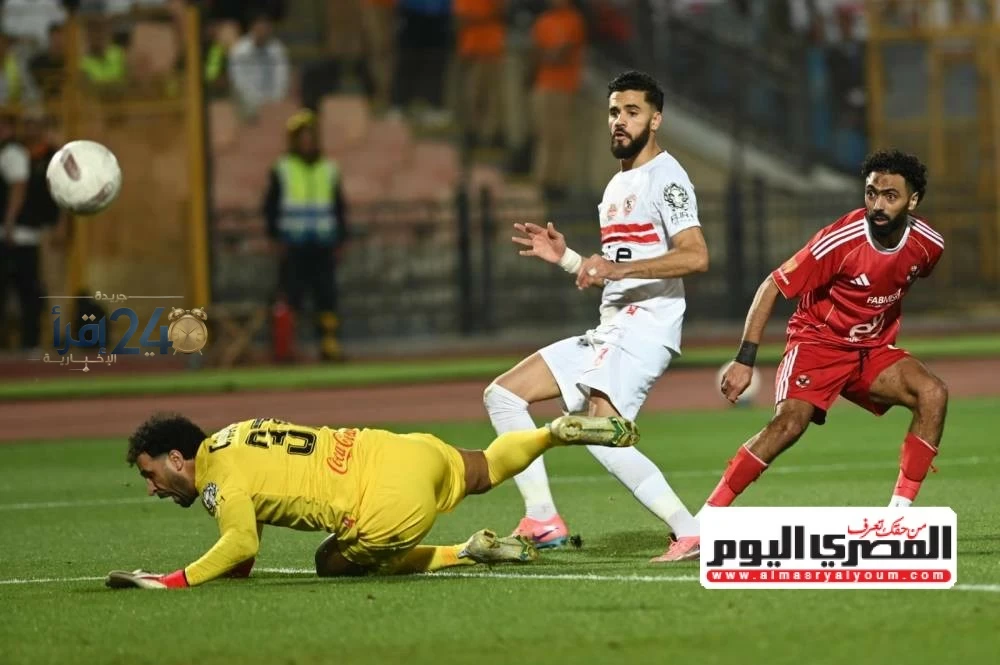 تردد قناة أون سبورت 2026 الناقلة لمباراة الأهلي والزمالك في الدوري يضمن لك مشاهدة مباشرة ومميزة للمواجهة الكبرى