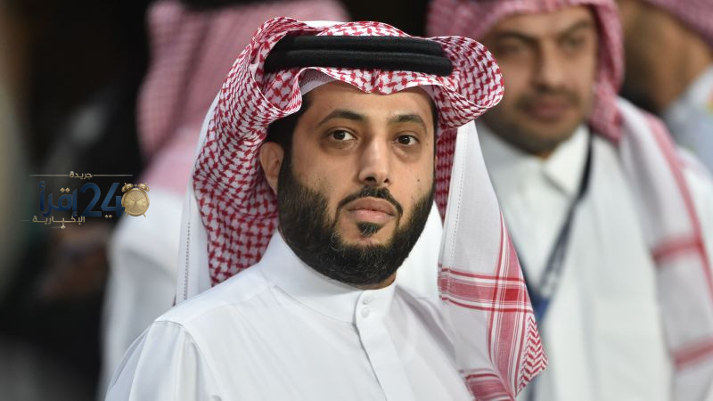 تركي آل الشيخ يعبّر عن فرحته الكبيرة بفوز السعودية بلقب خليجي 27 ويشجع منتخب الوطن