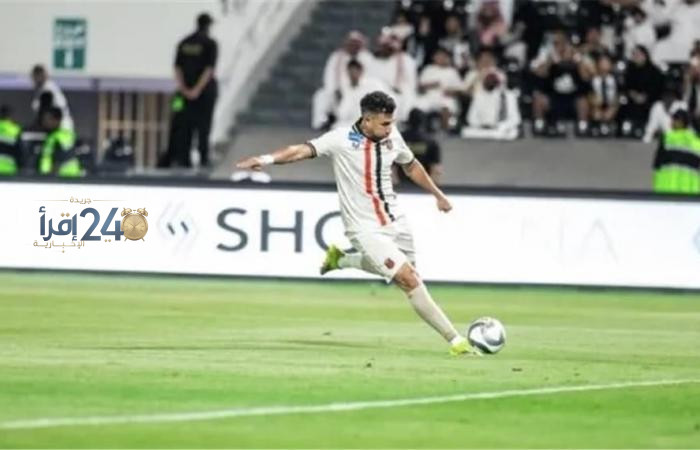 تريزيجيه يكتب هدف التعادل القاتل للرياض أمام الفيحاء في الدوري السعودي