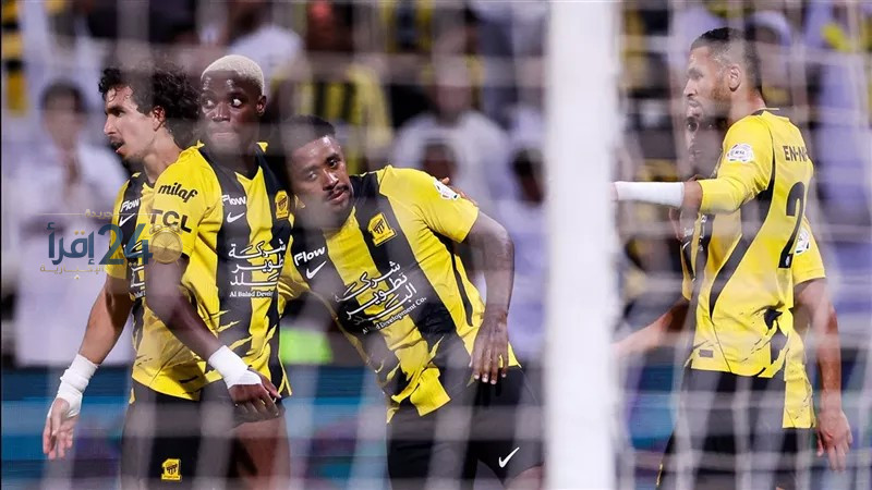 تشكيل الاتحاد ضد الاتفاق في دوري روشن بقيادة حسام عوار وفينالدوم لتعزيز آمال العميد في المواجهة المهمة