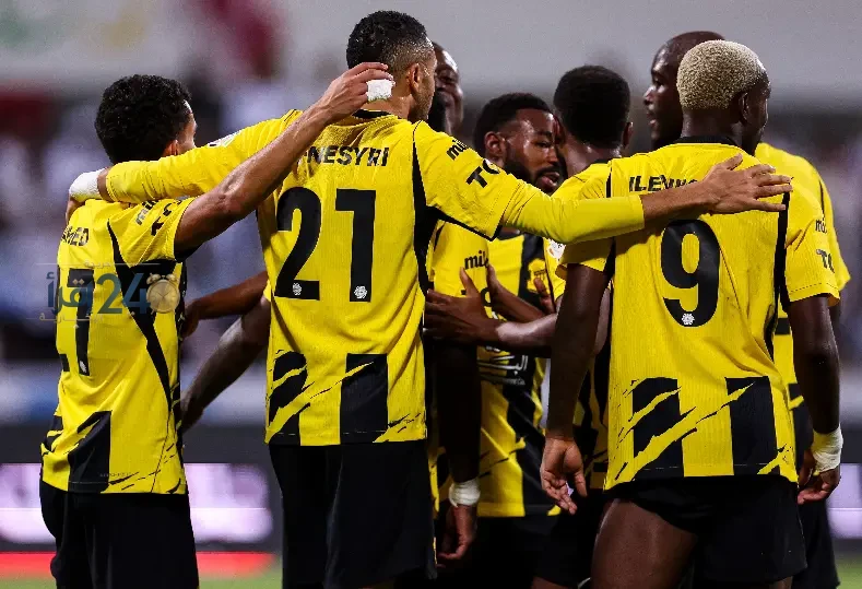 تشكيل الاتحاد يثير حماسة الجماهير لمواجهة الهلال الحاسمة في كلاسيكو دوري روشن السعودي