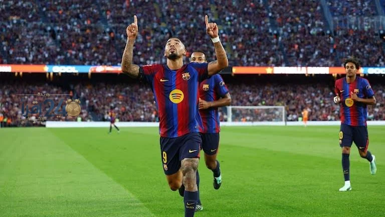 تشكيل برشلونة المتوقع أمام ريال بيتيس في الدوري الإسباني يثير الحماسة والمنافسة بقوة