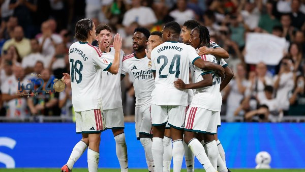 تشكيل ريال مدريد المتوقع أمام فياريال اليوم في الدوري الإسباني يكشف عن خطة قوية لتعزيز الصدارة