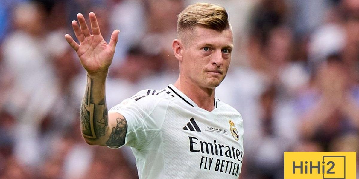 تصريح قوي يكشف تأثير غياب كروس على أداء ريال مدريد في لعبة «سيد اللعبة»