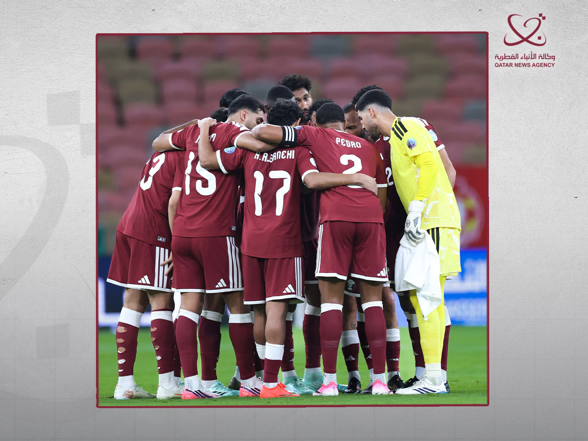 تعادل مثير بين منتخب قطر والإمارات يعسكر في نصف نهائي خليجي 27 أمام السعودية
