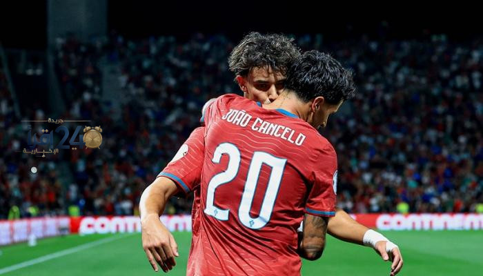 تعرف على أهداف مباراة البرتغال ضد النرويج في دوري الأمم الأوروبية 2026-2027 وتفاصيل الأداء المذهل