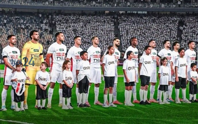 تعرف على التشكيل المتوقع لفريق الزمالك أمام بترول أسيوط في الدوري المصري الأسبوع القادم
