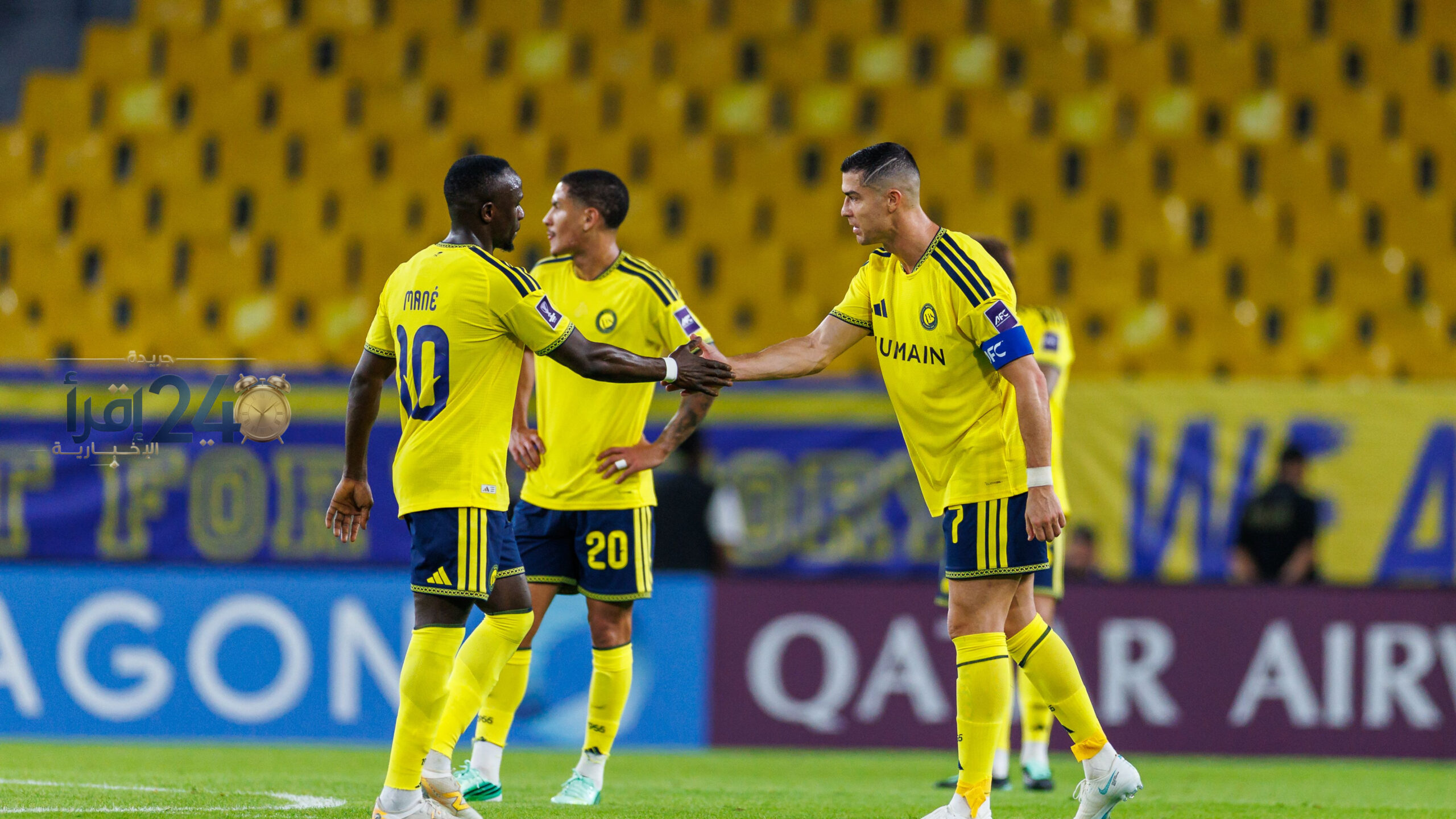 تعرف على القنوات الناقلة لمباراة النصر ونيوم في دوري روشن السعودي 2026-2027 وكيفية مشاهدتها مباشرة عبر الإنترنت