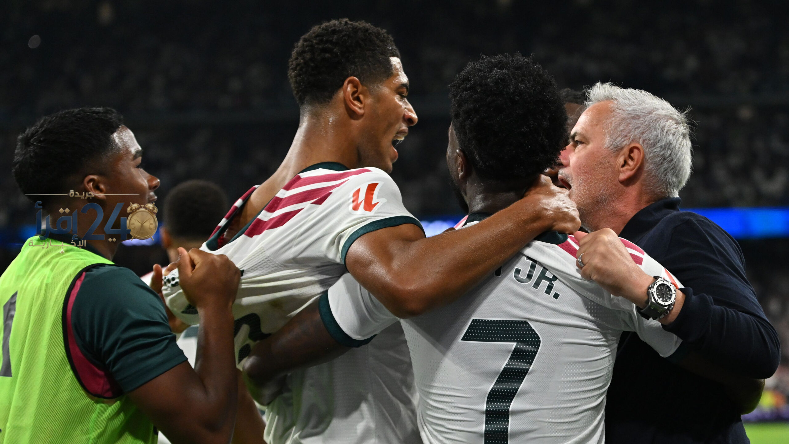تعرف على القنوات الناقلة لمباراة روما وريال مدريد في دوري أبطال أوروبا 2026-2027 وكيفية مشاهدتها عبر الإنترنت