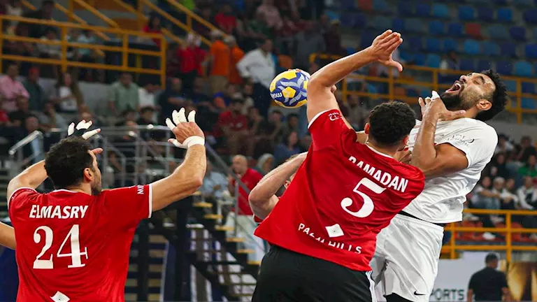 تعرف على تفاصيل مباراة الأهلي والزمالك في كأس العالم للأندية لكرة اليد وكن على اطلاع بأبرز أحداثها