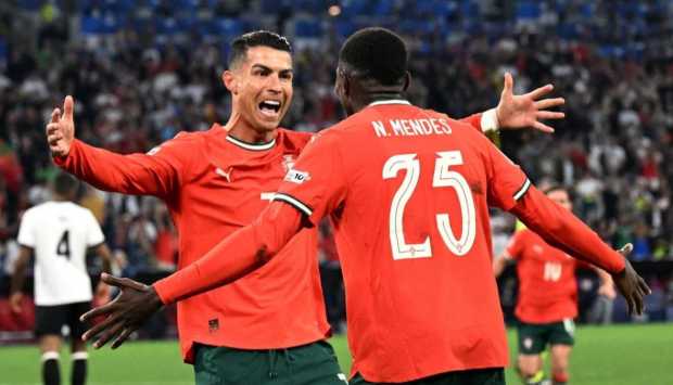 تعرف على موعد مباراة البرتغال والدنمارك اليوم في دوري الأمم الأوروبية والقنوات الناقلة لهذا اللقاء المرتقب
