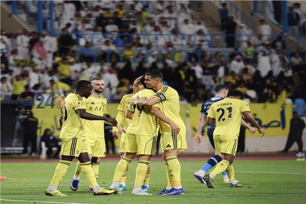 تواجد رونالدو في مباراة النصر والدرعية بالدوري السعودي.. موعدها والقنوات الناقلة