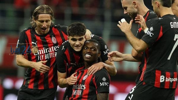 توقعات التشكيل المتوقع لمباراة ميلان ضد أتالانتا في الدوري الإيطالي