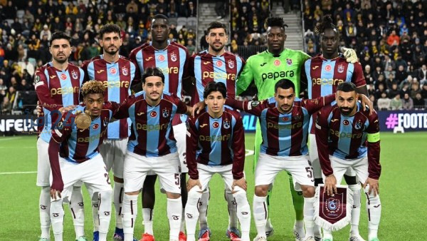 توقعات قوية لمباراة طرابزون سبور ضد هارتس في دوري المؤتمر الأوروبي اليوم