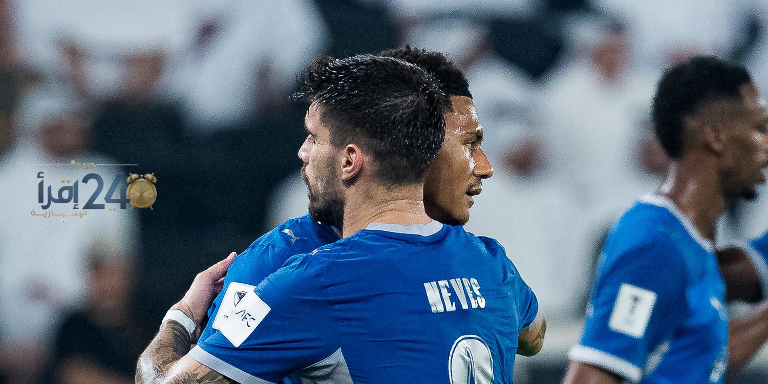 ثلاثي الهلال يسجل 20 هدفًا في 12 مباراة ويشعل سباق المنافسة