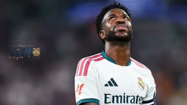 ثنائي ريال مدريد البديل يثير حيرة مبابي وفينيسيوس بعد أدائه المميز أمام روما