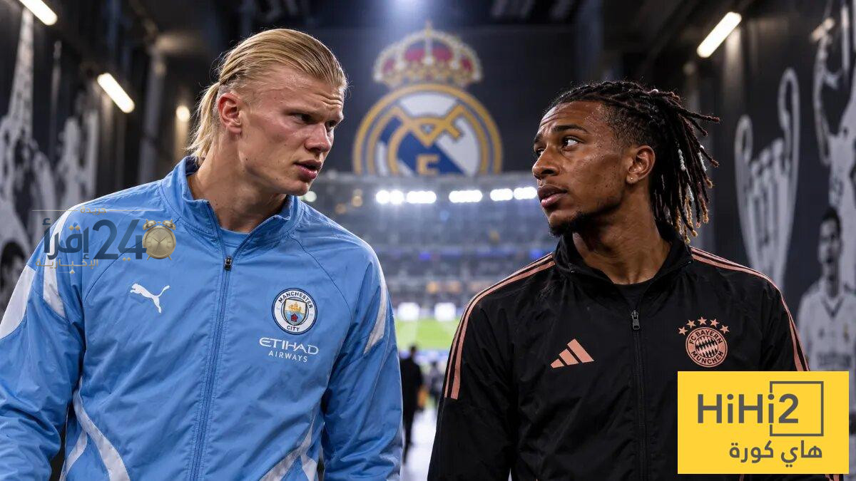 ثنائي هجومي مثير على طاولة ريال مدريد يعيد رسم معالم تشكيل الفريق في انتظار حسم الصفقة