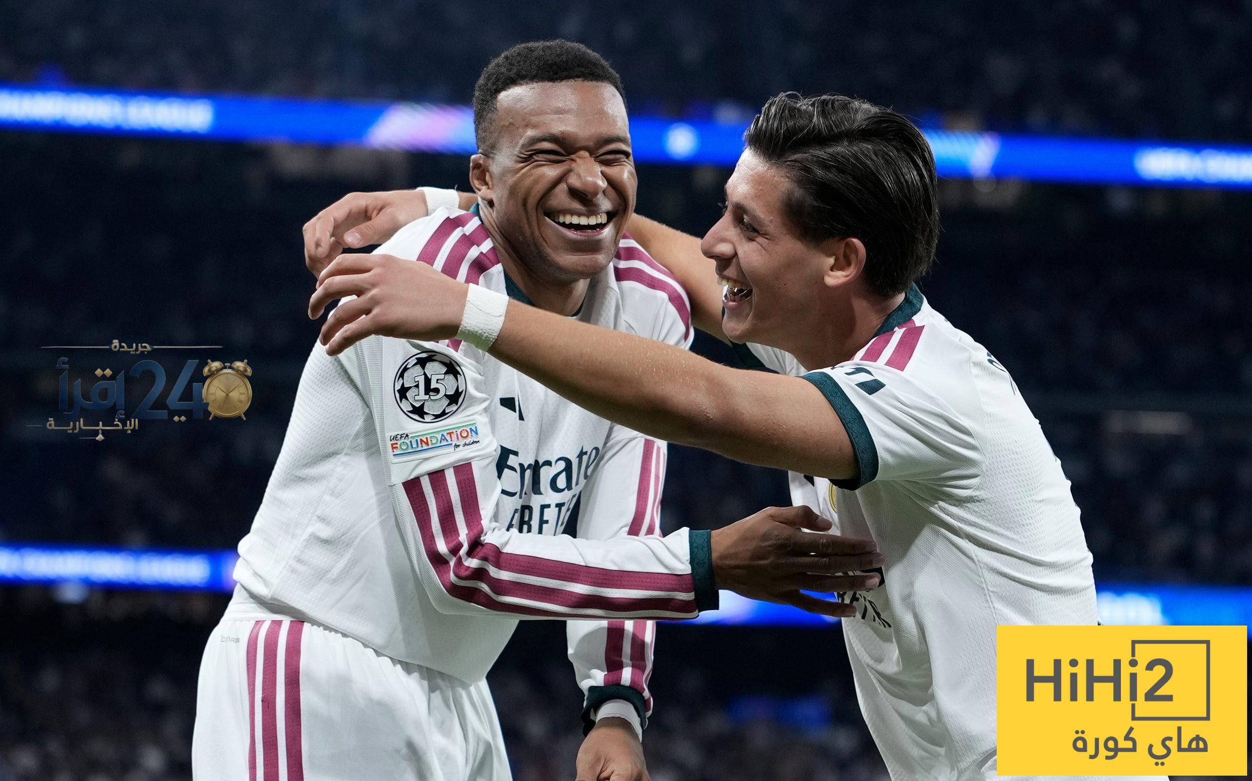 ثنائية نارية تشعل مدريد كيف يحتاج مبابي وغولر إلى بعضهما لتحويل المواجهة الكبرى