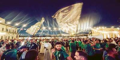 جدة تنتظر ليلة الختام الخليجي والجماهير تصنع أجواء استثنائية