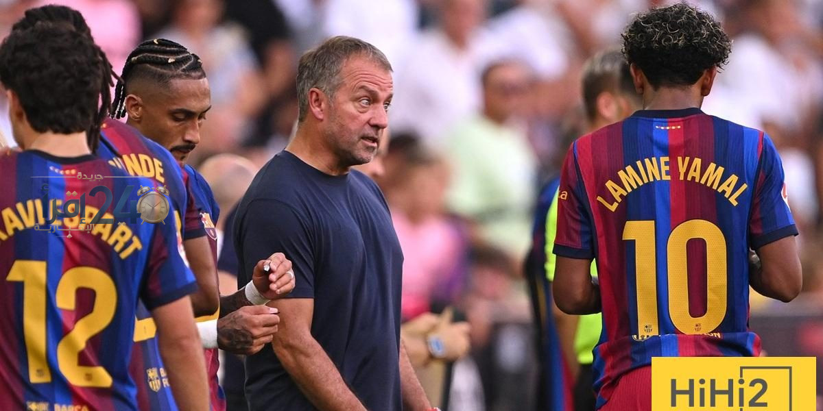 جدول مباريات مثير ينتظر برشلونة بعد التوقف الدولي يعزز طموحه للمنافسة