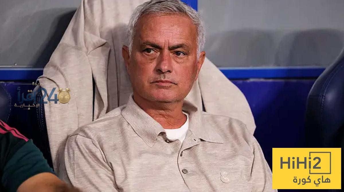 جمهور ريال مدريد يوجه طلبين حاسمين لمورينيو بعد الفوز على روما