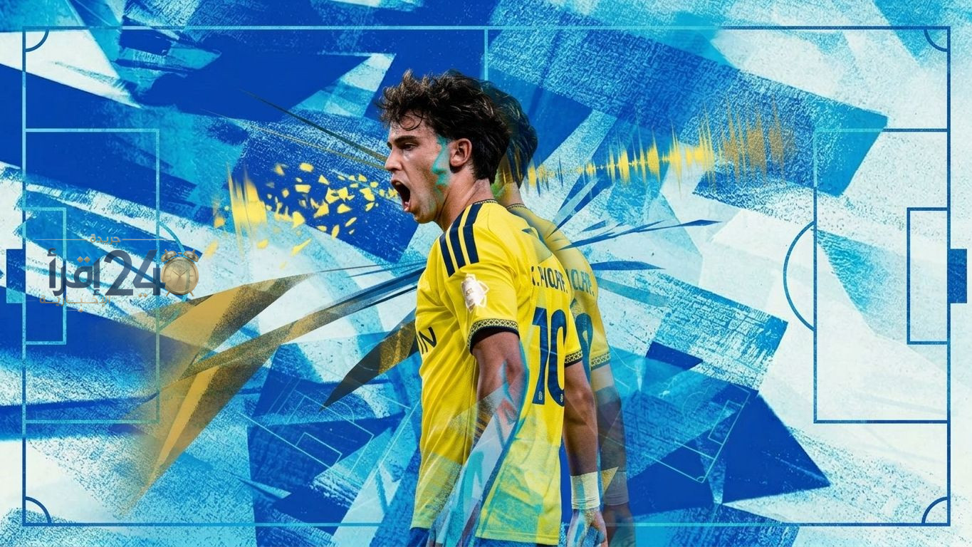 جواو فيليكس ينقذ النصر من “ترقيع” بوستيكوجلو ويشدد على قوة نجم برشلونة