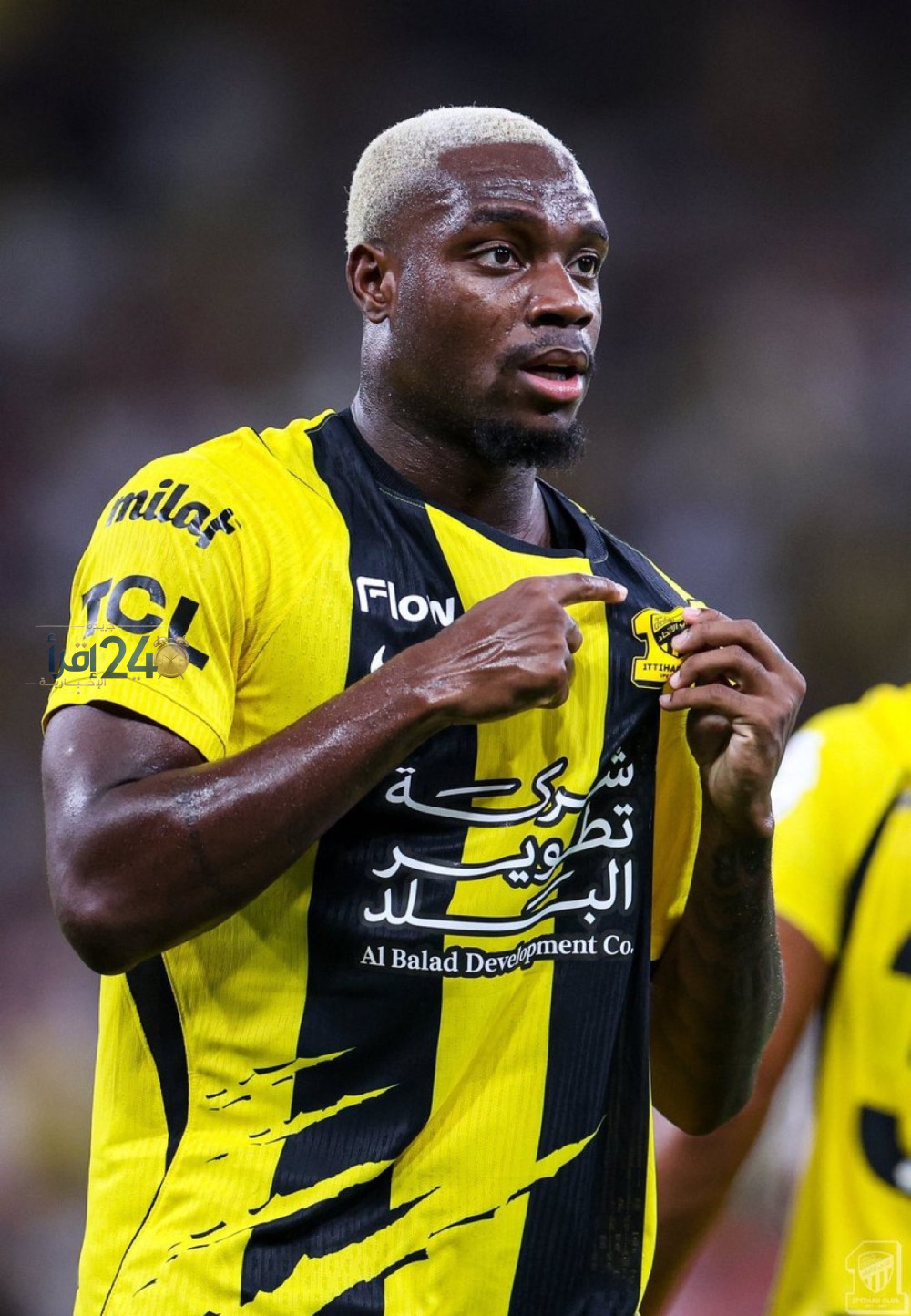 جورج إلينيخينا يعبر عن موقفه الحاسم من مباراة الهلال والاتحاد في دوري روشن ويكشف التوقعات الحاسمة