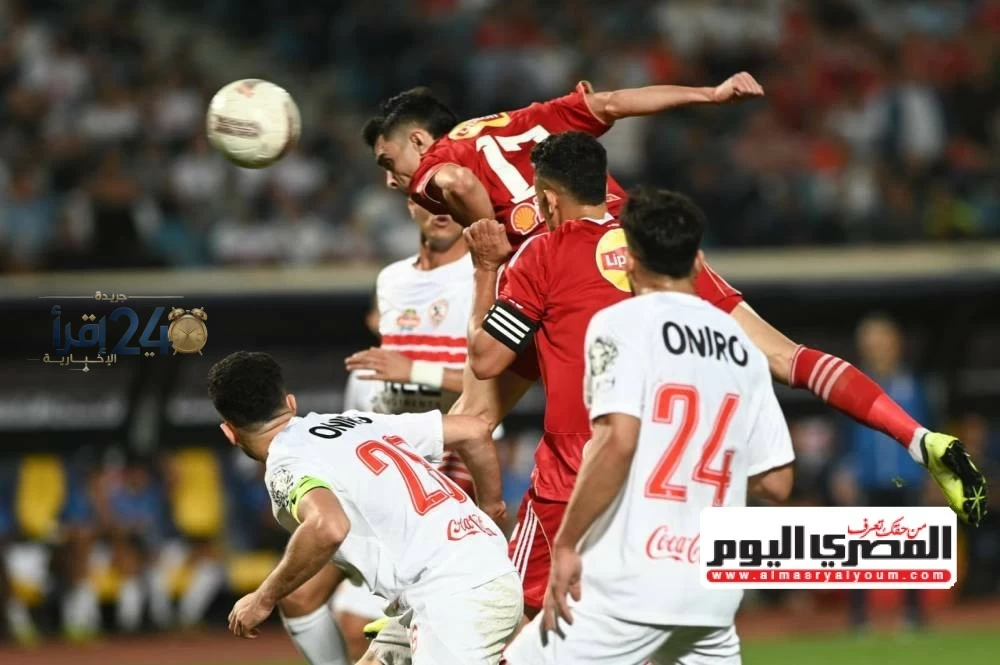 جورفان فييرا يسلط الضوء على أهمية مواجهة القمة بين أكبر ناديين في مصر وإفريقيا