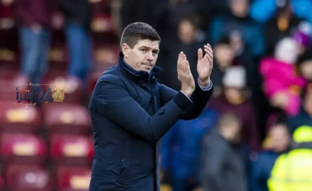 جيرارد يدافع عن لاعب ليفربول ويؤكد أنه كان سيتألق لولا رحيل صلاح