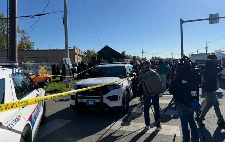 حادثة إطلاق نار مروعة تهز منطقة أوهايو قرب مسجد وسط حالة من الصدمة والذعر