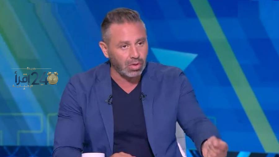 حازم إمام يرد على استفزاز حسام غالي بشأن مباراة القمة ويضع النقاط على الحروف