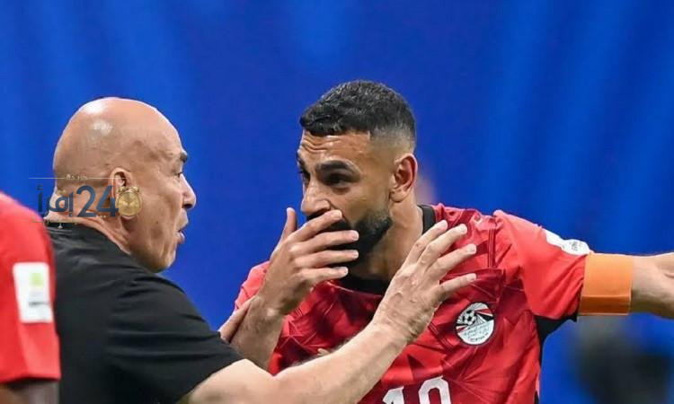 حسام حسن يتلقى دعوة رسمية لزيارة مدينة طرابزون التركية لتعزيز العلاقات الرياضية مع محمد صلاح