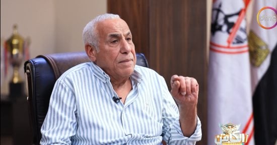 حسين لبيب يحتفل بعامه الـ 71 في رحلة استثنائية من أسطورة كرة اليد إلى رئاسة الزمالك