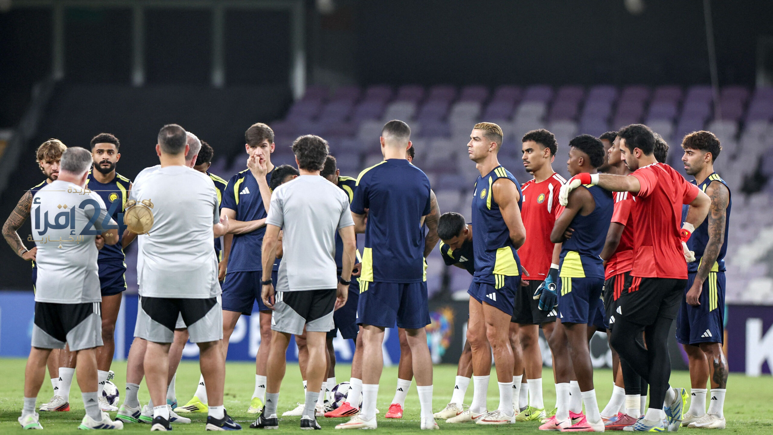 حقيقة إصابة نجم النصر بـ الصليبي تثير الجدل وتكشف عن تفاصيل حاسمة