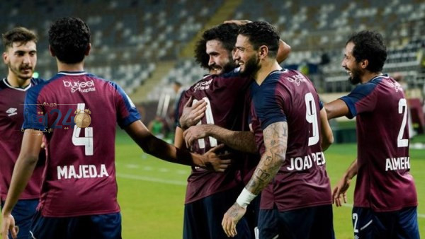 حكم عراقي يقود مباراة الدحيل والشباب في دوري أبطال الخليج بروح القتالية والمهنية