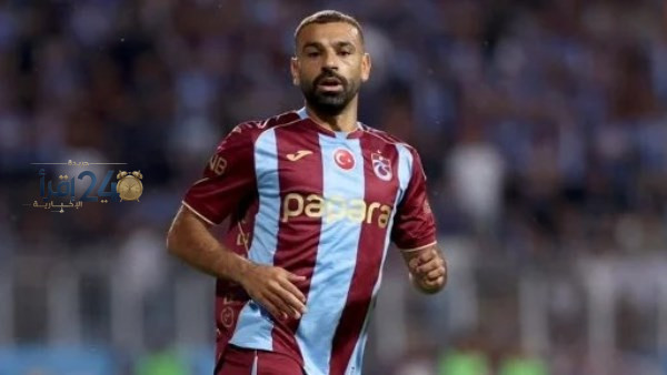 حكم قضائي ينتظر محمد صلاح في دعوى أتعاب المحاماة بعد غيابه عن مباراة بشكتاش