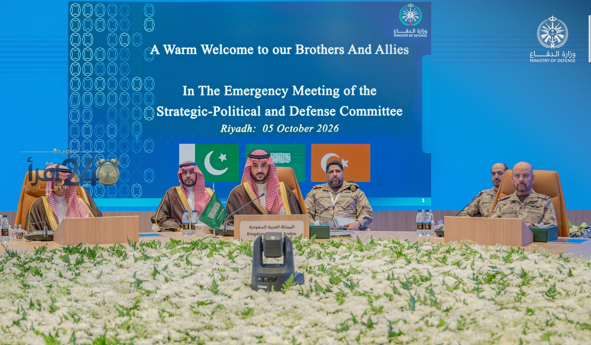 حلف مكة يعلن عن خطة عاجلة لنشر قوات تركية وباكستانية في السعودية لتعزيز الأمن والاستقرار