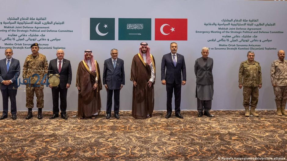 حلف مكة ينشر قوات عسكرية قوية لدعم أمن السعودية ولي مواجهة التحديات الحوثية