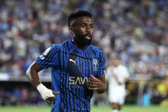 حمد اليامي يقترب من العودة إلى تدريبات الهلال الجماعية استعدادًا للمنافسات المقبلة