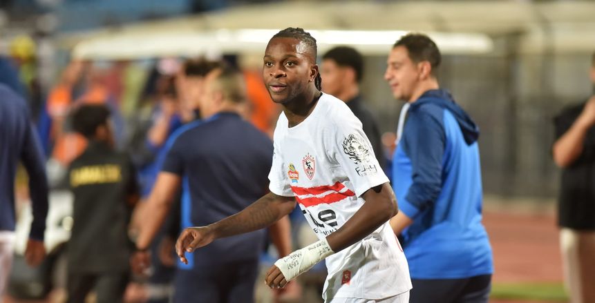 الوطن سبورت: موعد وصول شيكو بانزا إلى القاهرة لتعزيز معسكر الزمالك قبل مواجهة القمة