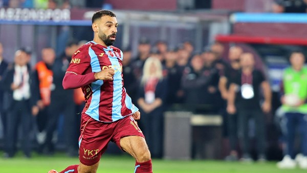 خبر سار قبل المواجهة الأوروبية محمد صلاح يقترب من العودة إلى طرابزون
