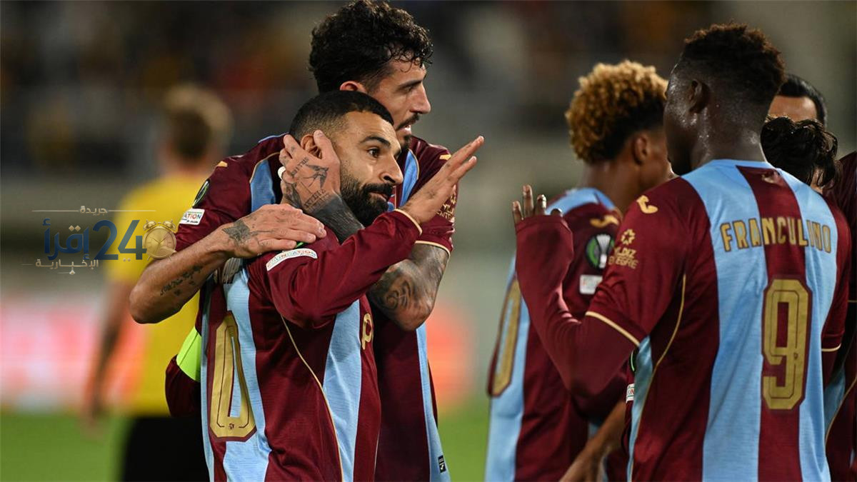 خبير تحكيم تركي يٌقارن محمد صلاح بليو ميسي ويؤكد تأثيره على طرابزون سبور كأنه نجم الأرجنتين
