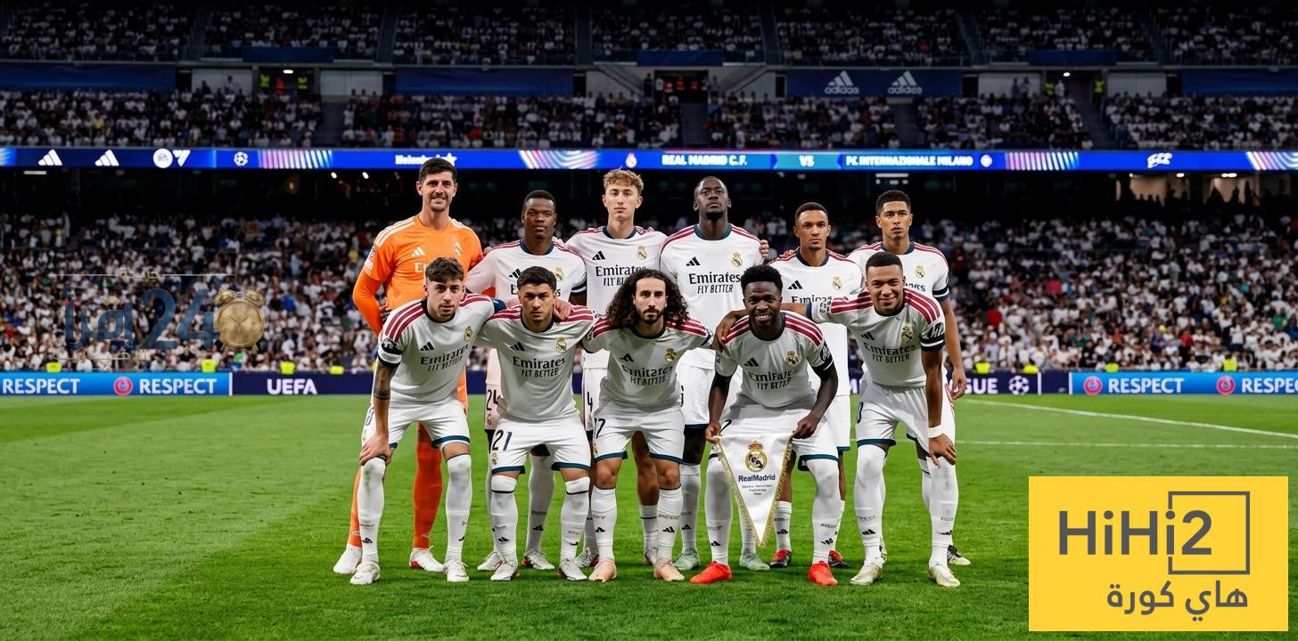 خطة مورينيو الخفية تظهر أول اختبار حاسم لنجمَي ريال مدريد