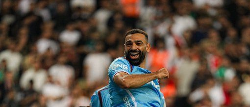 محمد صلاح يعود لتدريبات طرابزون سبور استعدادًا لمواجهة سامسون سبور