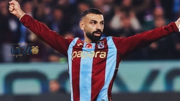 خيبة أمل في بشكتاش بعد تألق محمد صلاح مع طرابزون سبور في الدوري التركي