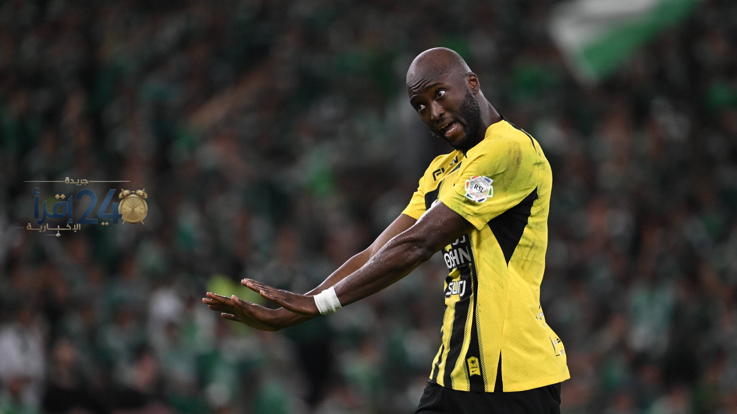 دانيلو بيريرا يكشف تفاصيل الاشتباك مع قوات الأمن بعد كلاسيكو الهلال والاتحاد ويؤكد تعرضنا لأعمال عدائية