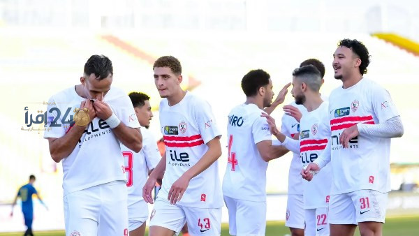 دباغ يقود هجوم الزمالك في مواجهة القمة المرتقبة أمام الأهلي
