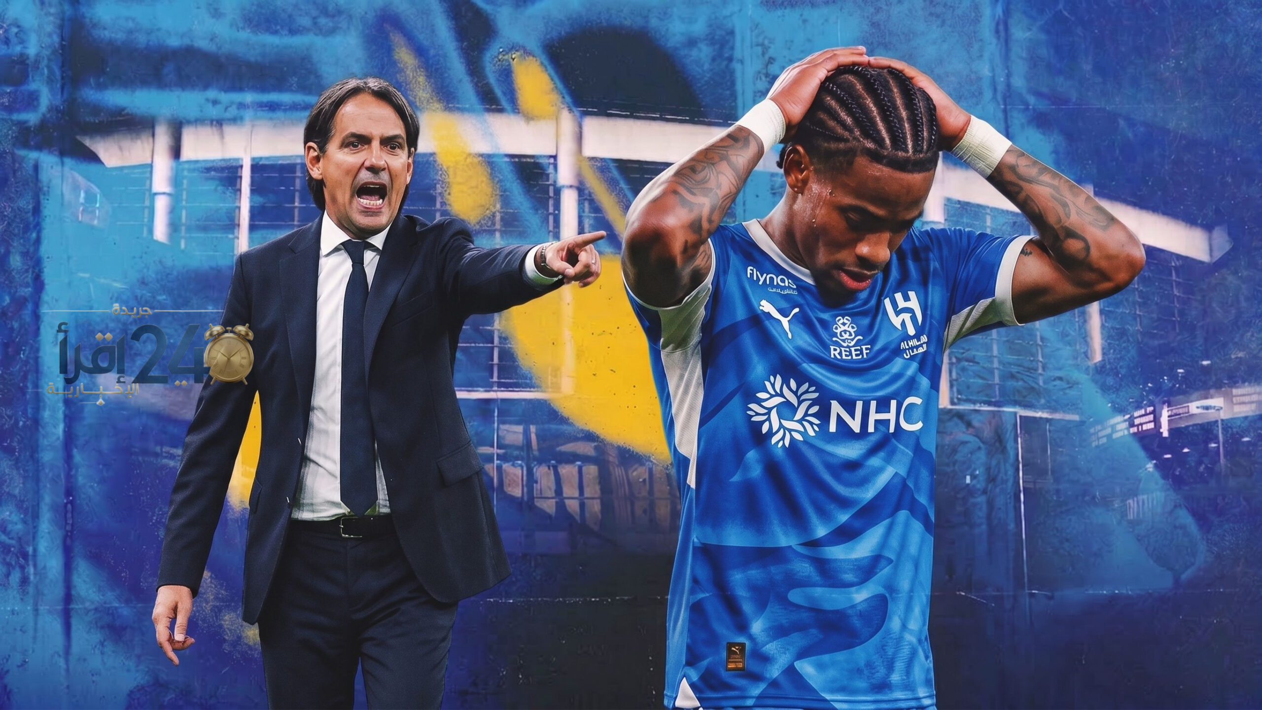 دراسة تكشف عن فشل الهلال في البيع وتكرار تراجعه أمام العالم