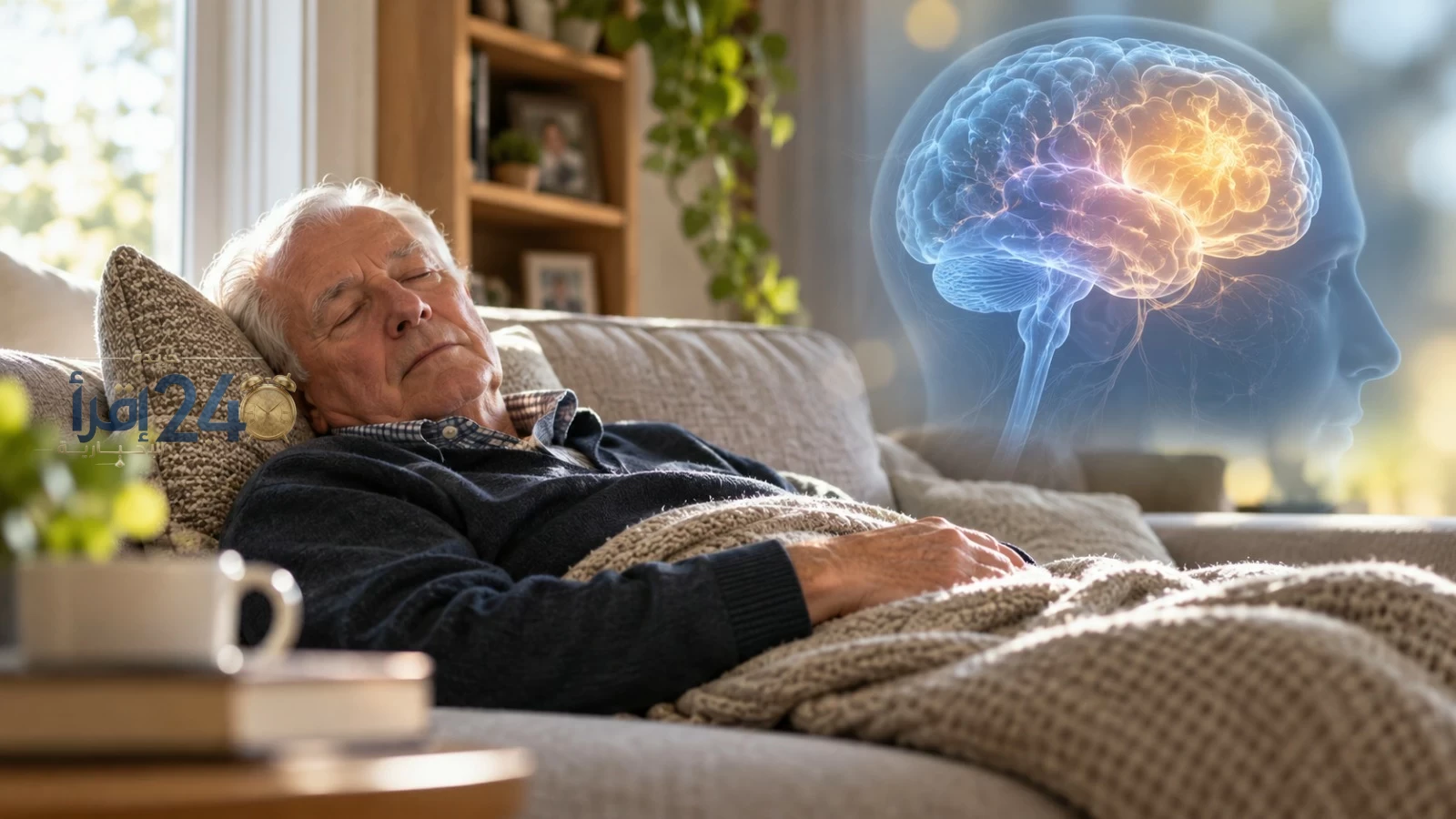 دراسة حديثة تكتشف أن تكرار القيلولة يعزز من مخاطر الإصابة بالخرف بنسبة كبيرة