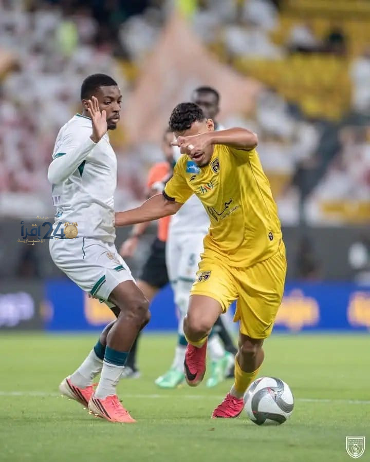درعية والتعاون يتعادلان إيجابيًا بهدف لكل فريق في دوري روشن